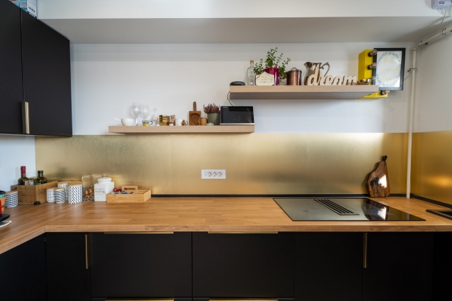 Apartament Jandarmeriei